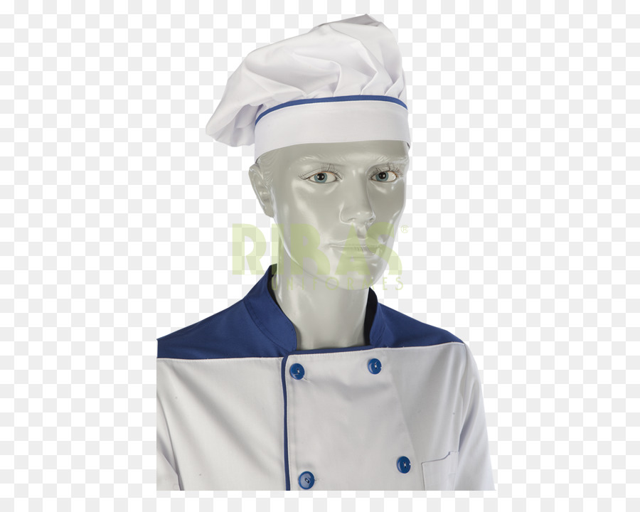 Los Cascos，El Uniforme De Chef PNG