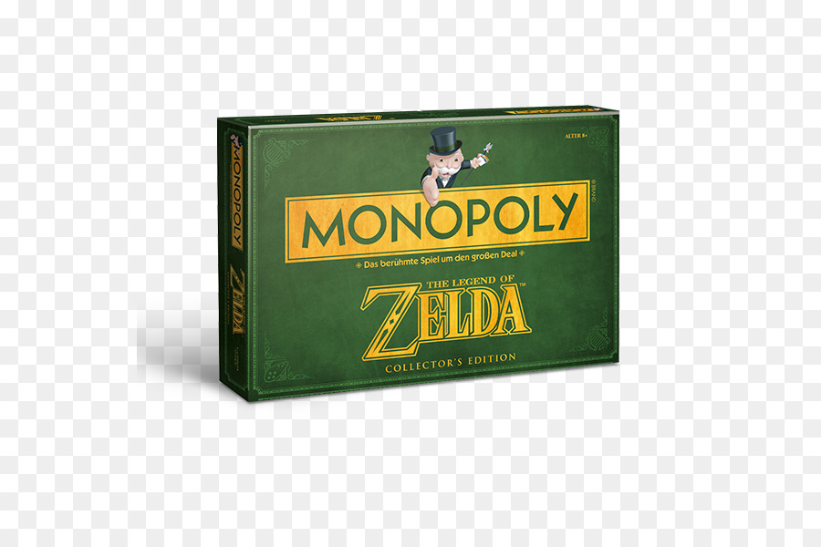 La Leyenda De Zelda，Monopolio PNG