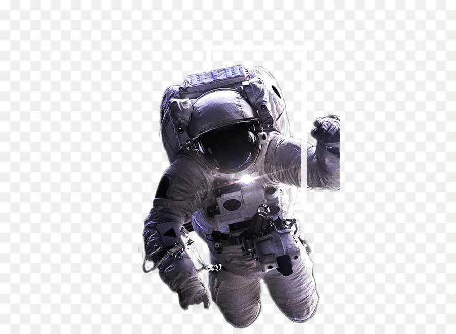 El Espacio Exterior，Astronauta PNG