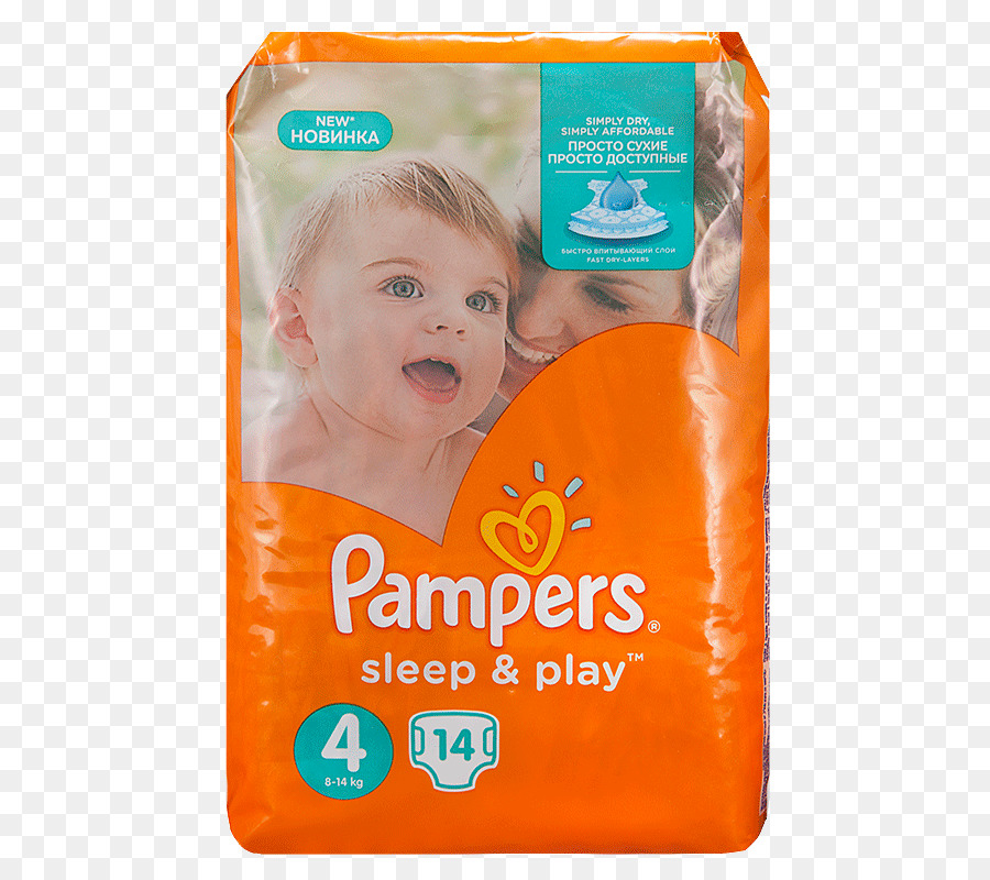 Pañal，Pampers PNG