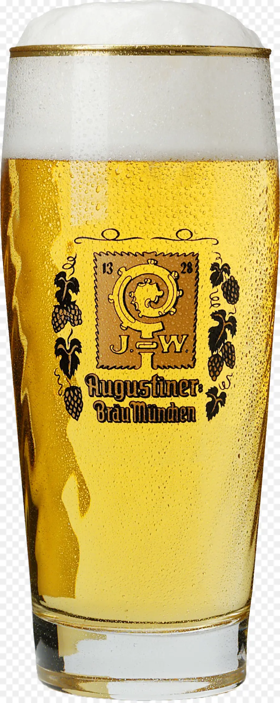 Cóctel De Cerveza，Augustinerbräu PNG