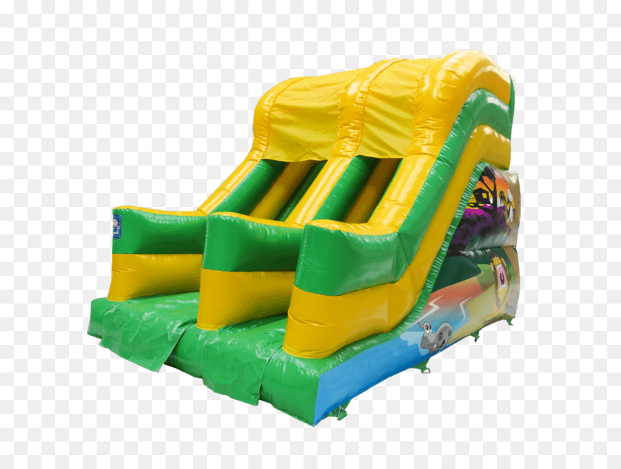 Tobogán Inflable，Rebotar PNG