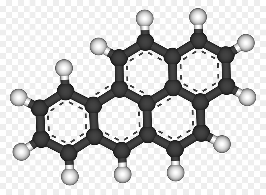 Estructura De La Molécula，Química PNG