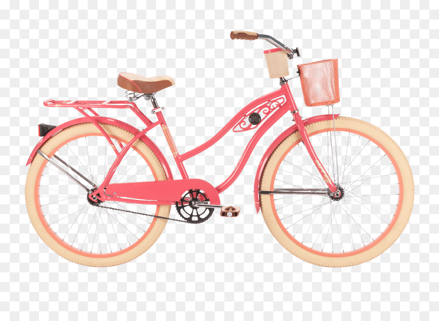 Bicicleta Cruiser，Susceptible PNG