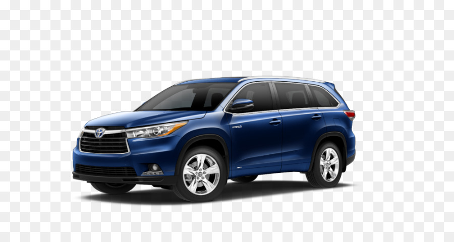 Toyota，2018 Toyota Highlander PNG