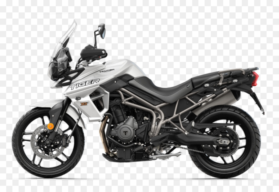 Motocicleta Blanca，Moto PNG