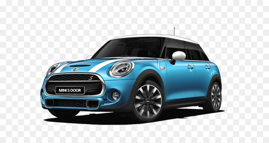 Mini Escotilla，Mini Cooper 5door PNG