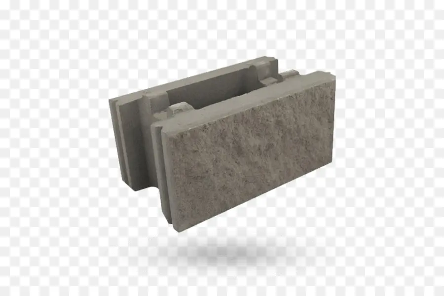 Bloque De Concreto，Construcción PNG