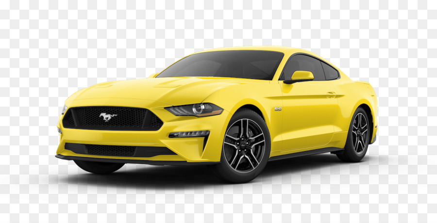 Coche，2018 Ford Mustang Coupe PNG