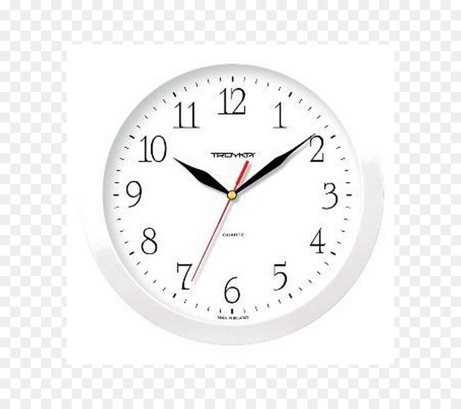 Reloj，Blanco PNG