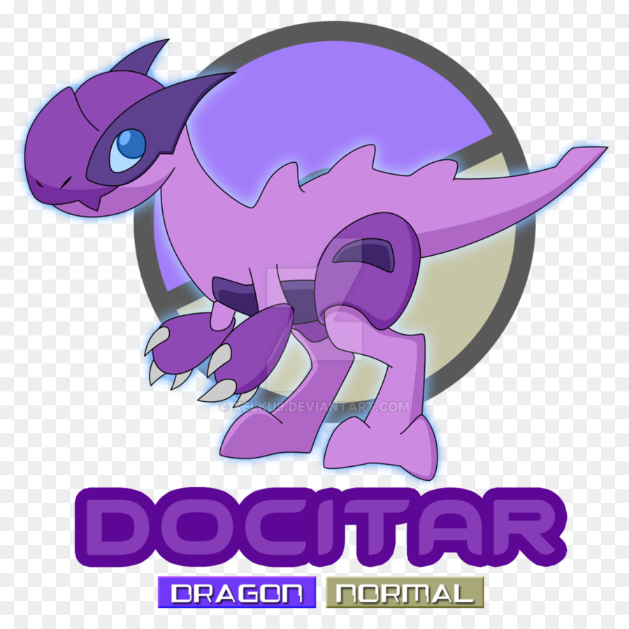 Docitar，Dragón PNG