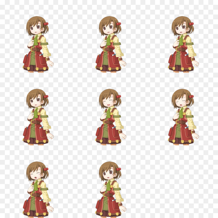 Recettear Un Elemento Del Taller De Cuento，Sprite PNG