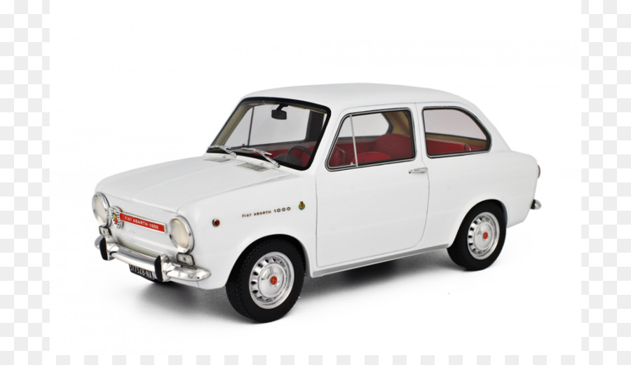 Coche De La Ciudad，Fiat Automóviles PNG