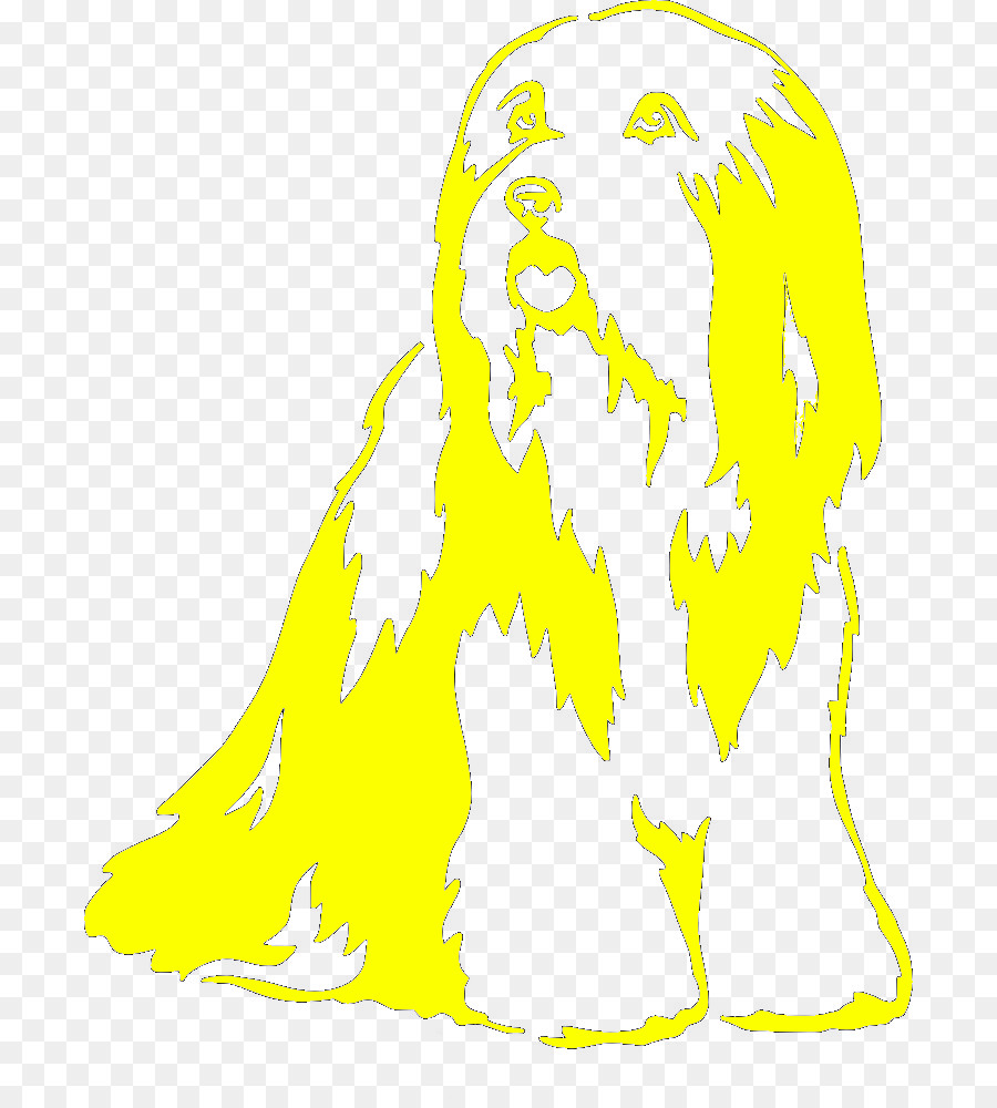 Collie Barbudo，Collie áspero PNG