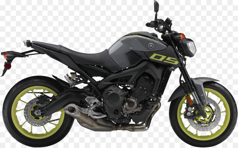 Yamaha Fz09，Motocicleta PNG