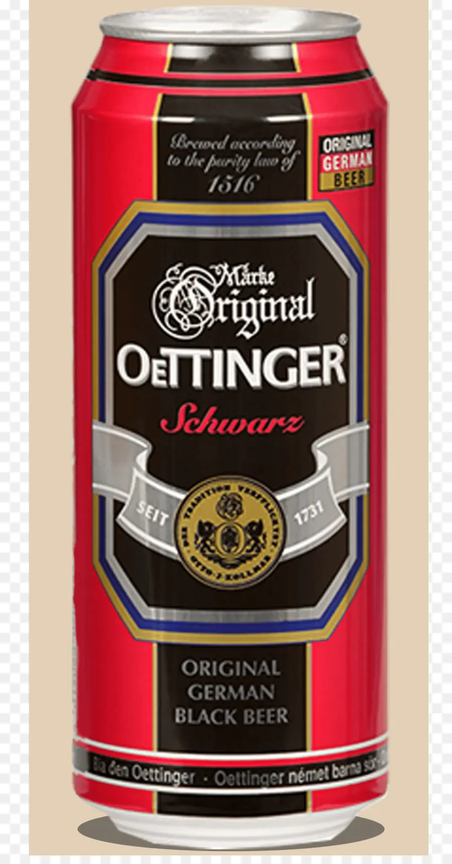 La Cerveza，Oettinger PNG