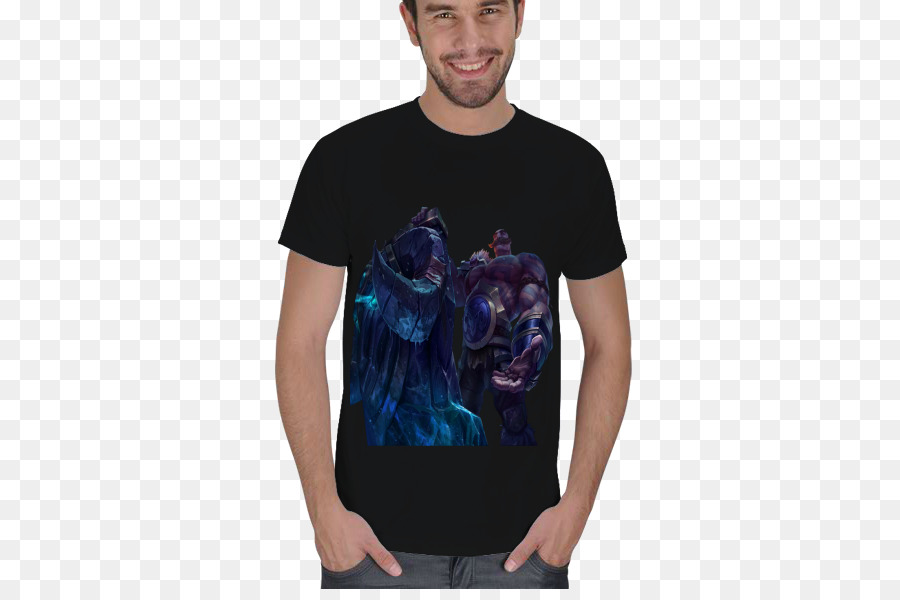 Camiseta，Collar PNG