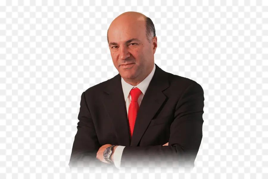 Kevin O Leary，Tanque De Los Tiburones PNG