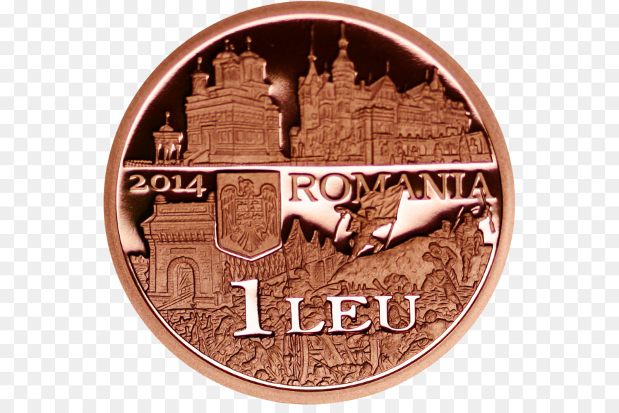 Banco Nacional De Rumania，Moneda PNG