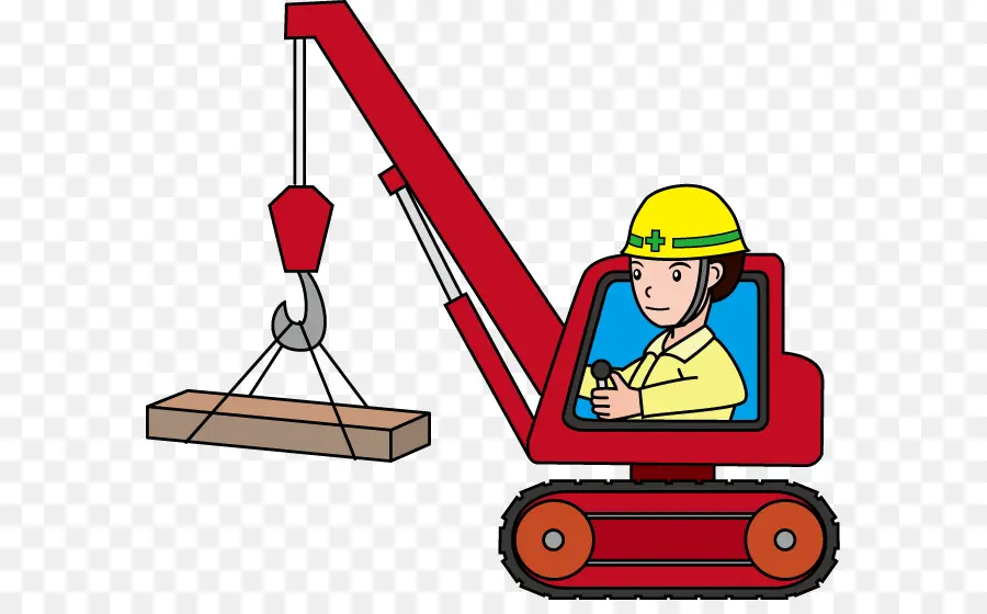 Grúa，Construcción PNG