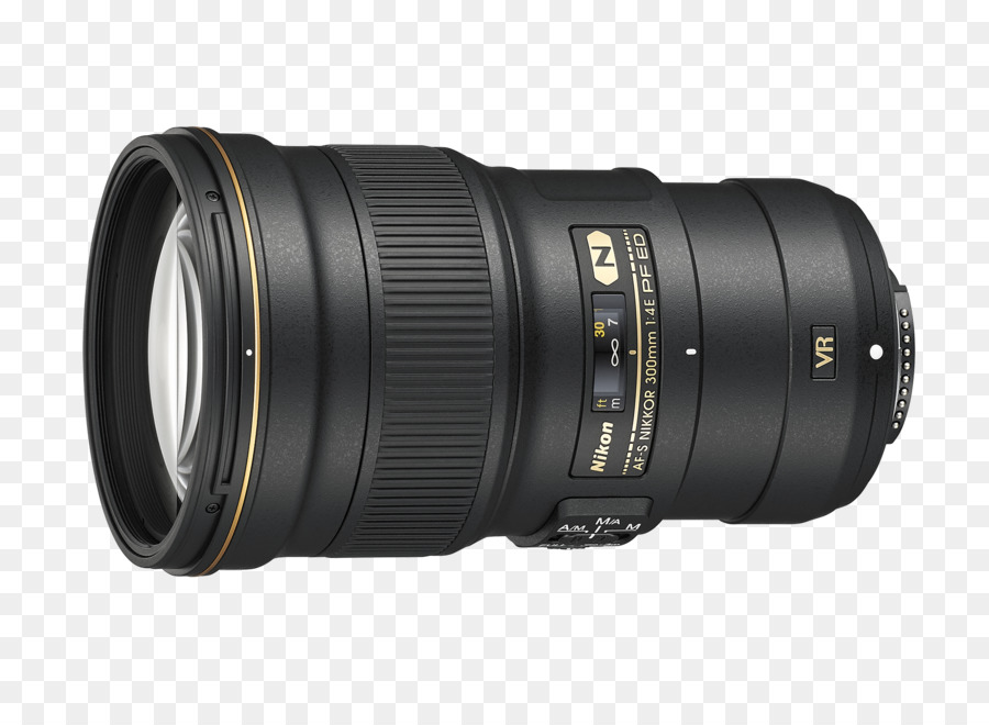 Nikkor，Nikon Afs Nikkor 300mm F4e Pf Ed Vr PNG