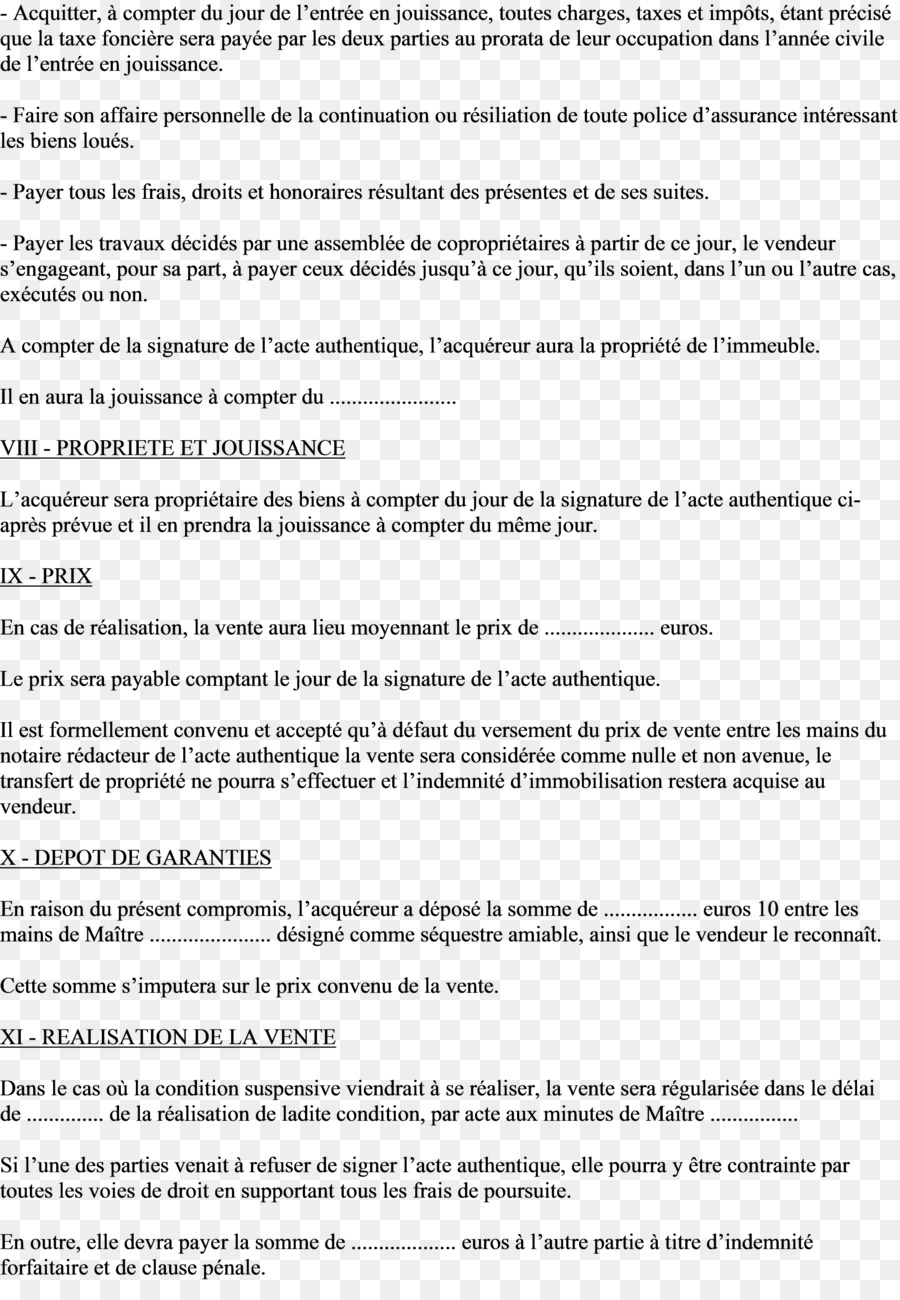 Documento，Compromiso De Venta PNG