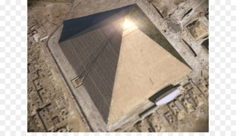 Las Pirámides De Egipto，Hormigón PNG