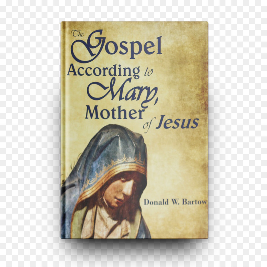 Evangelio Según María La Madre De Jesús，Libro PNG