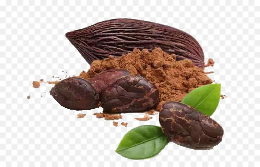 Granos De Cacao，Chocolate PNG