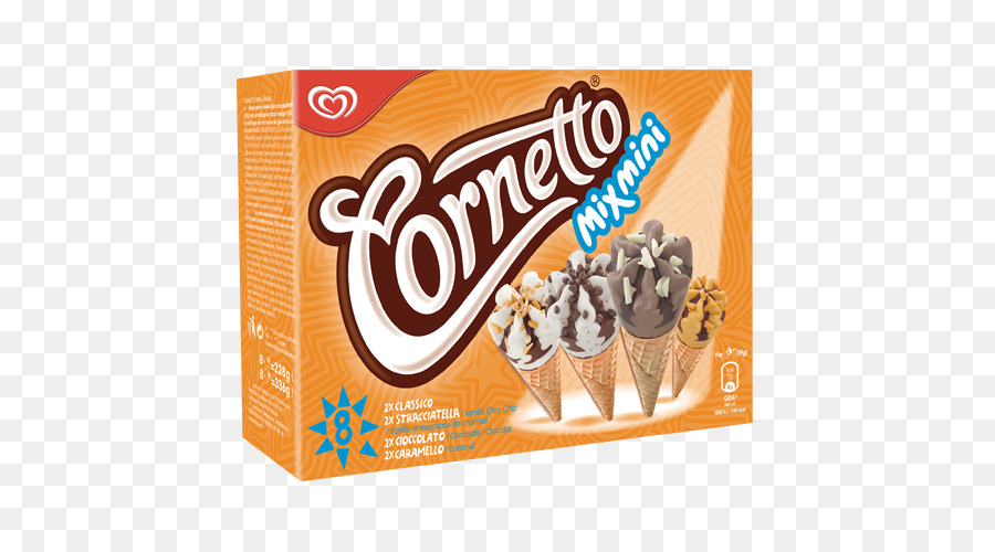 Conos De Helado，Helado PNG