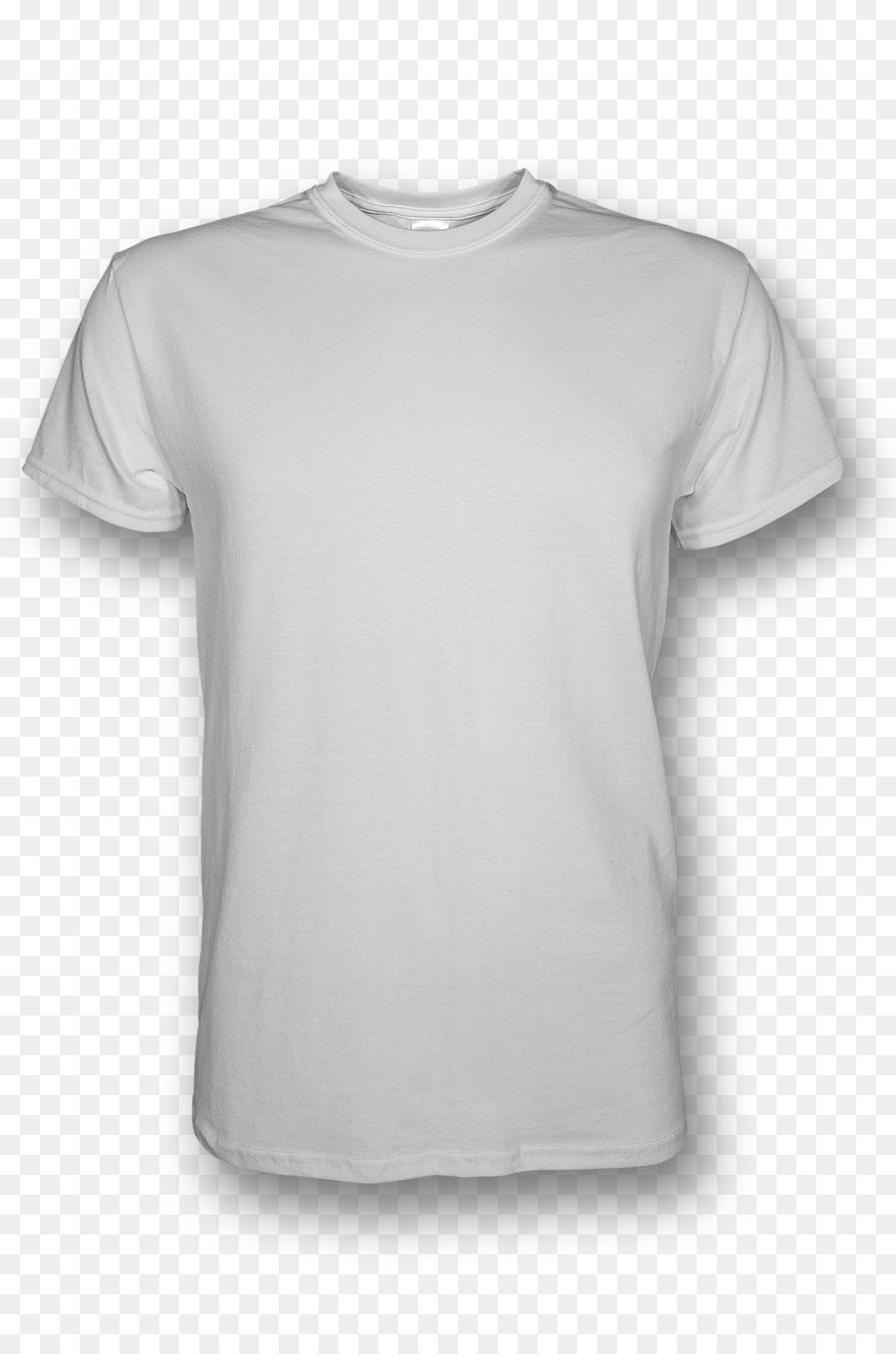 Camiseta Blanca，Camisa PNG