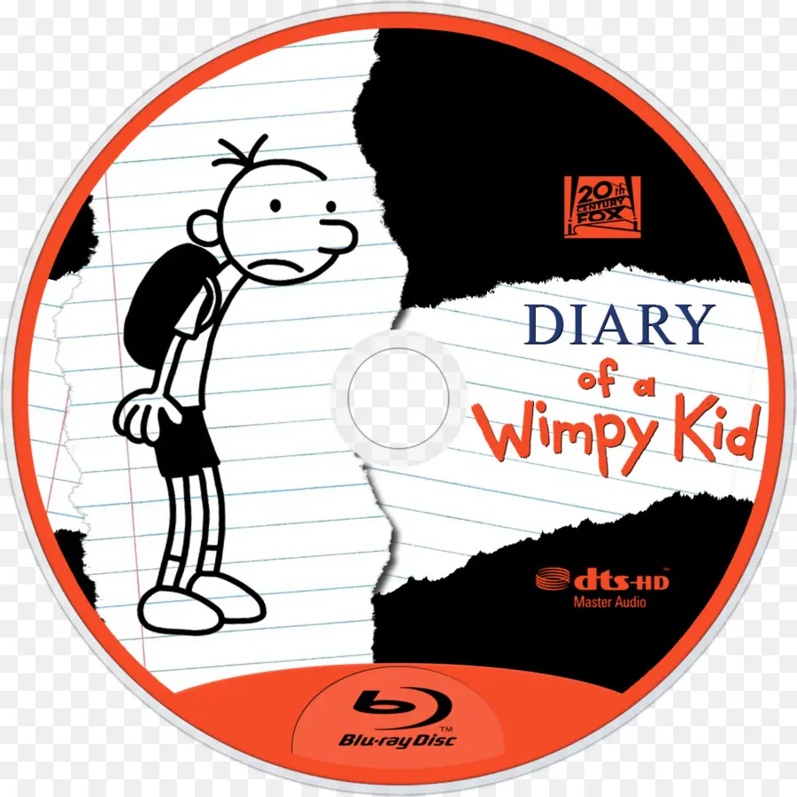 Diary Of A Wimpy Kid，Diary Of A Wimpy Kid A La Tercera Rueda PNG