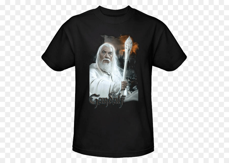 Camiseta，El Señor De Los Anillos PNG
