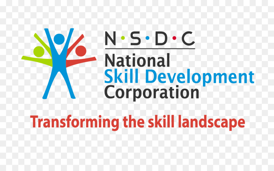 Logotipo De La Nsdc，Corporación Nacional De Desarrollo De Habilidades PNG