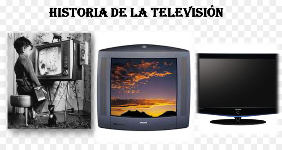 La Televisión，Set De Televisión PNG