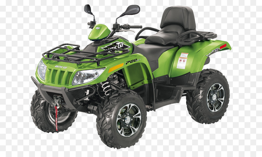 Vehículo Todo Terreno，Arctic Cat PNG