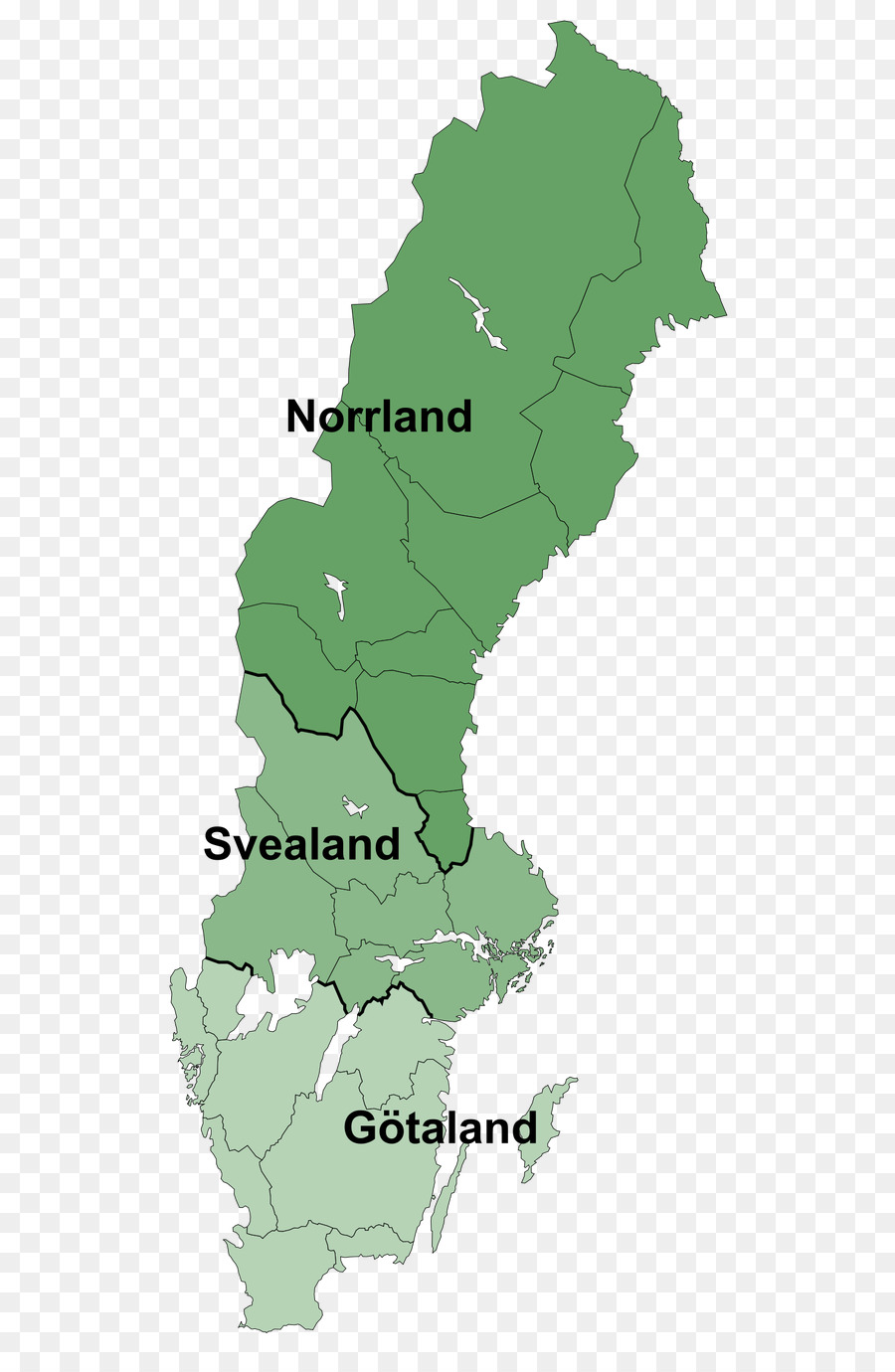 Tierras De Suecia，Tuercas De Estadística De Las Regiones De Suecia PNG