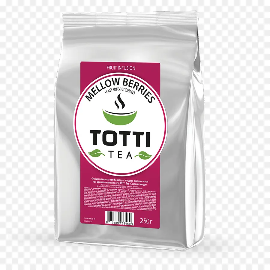 Té Totti，Té PNG