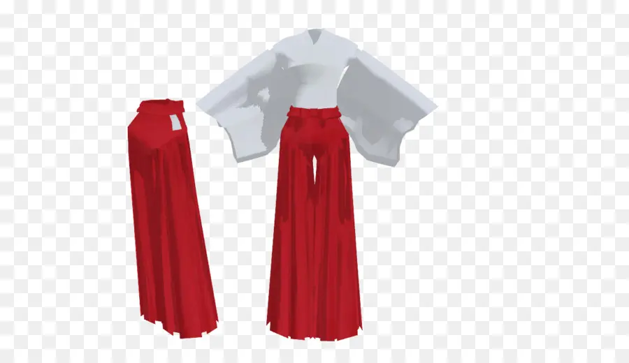 Hakama，Ropa PNG