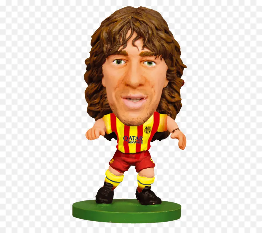 Carles Puyol，El Fc Barcelona PNG