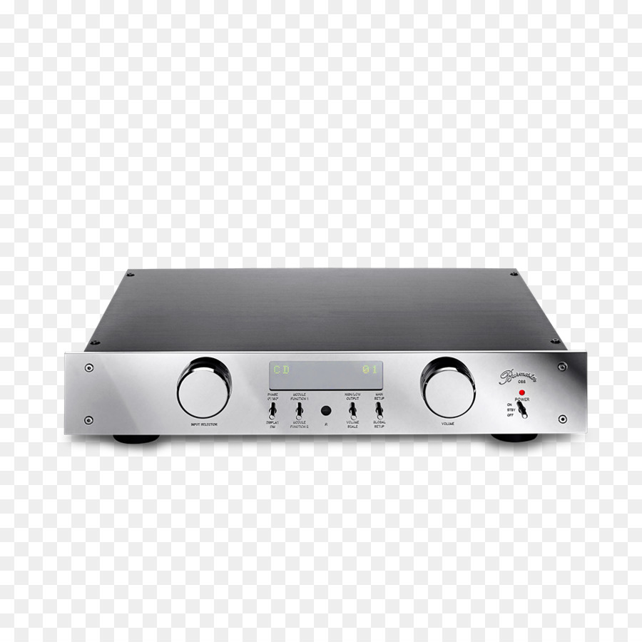 Preamplificador，Audio PNG