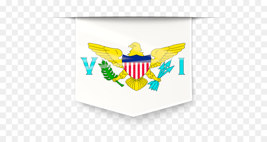 Bandera De Las Islas Vírgenes De Estados Unidos，Saint John PNG
