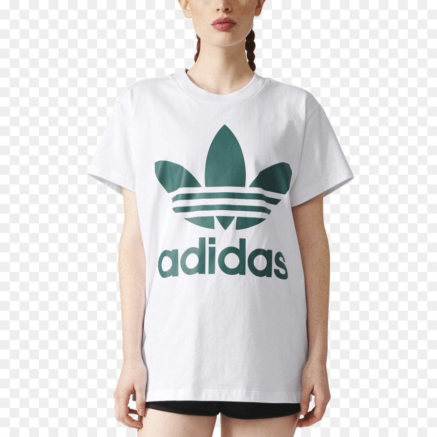 Camiseta，Adidas Stan Smith PNG