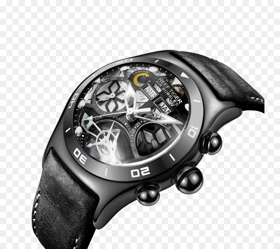 Reloj，Tourbillon PNG