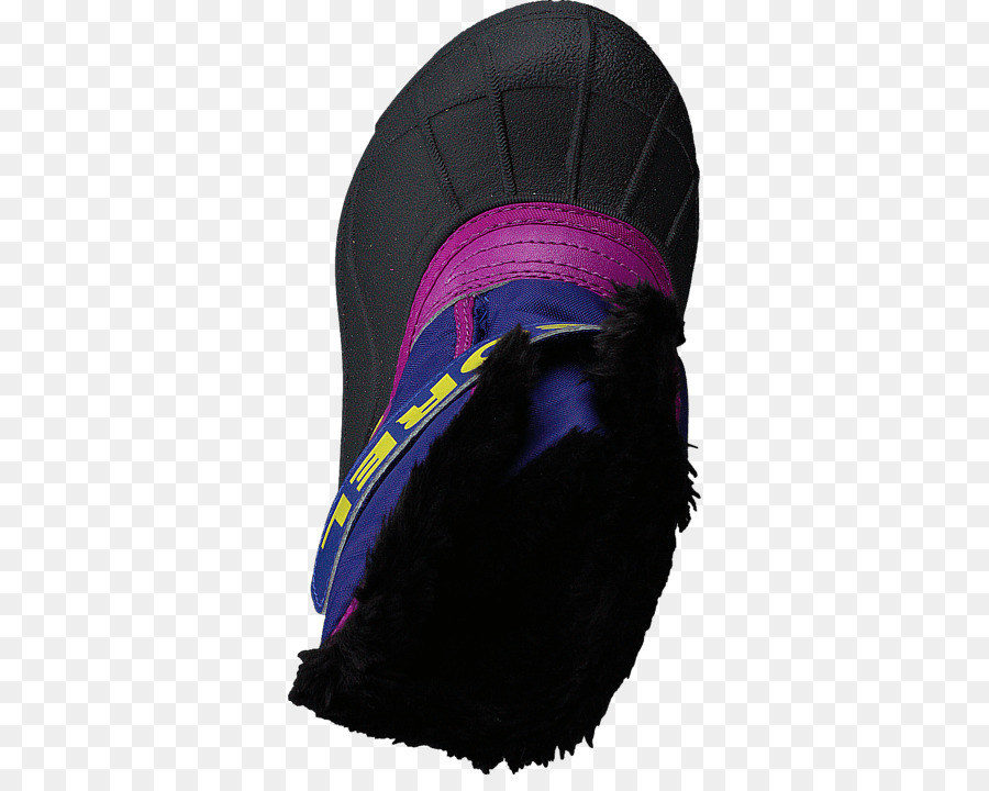 Zapato，Púrpura PNG