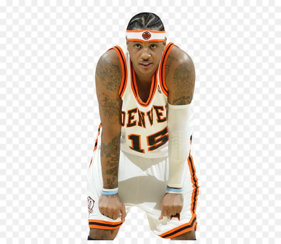 Carmelo Anthony，Baloncesto PNG