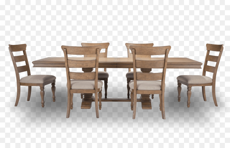 Mesa De Comedor，Sillas PNG