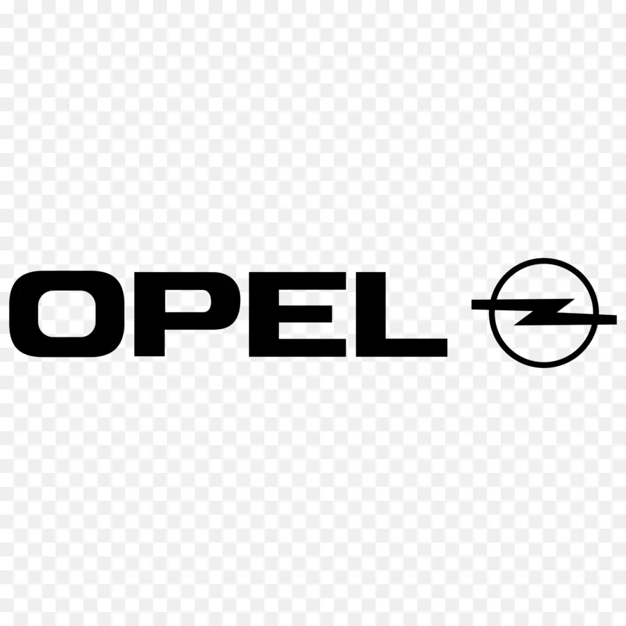 Logotipo De Opel，Marca PNG