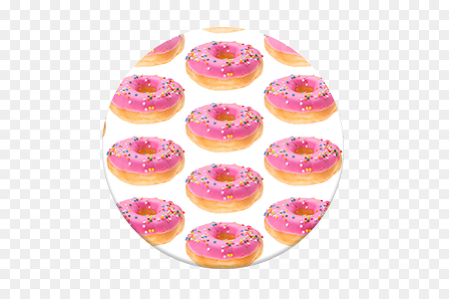 Donuts，Popsockets Agarre De Pie PNG