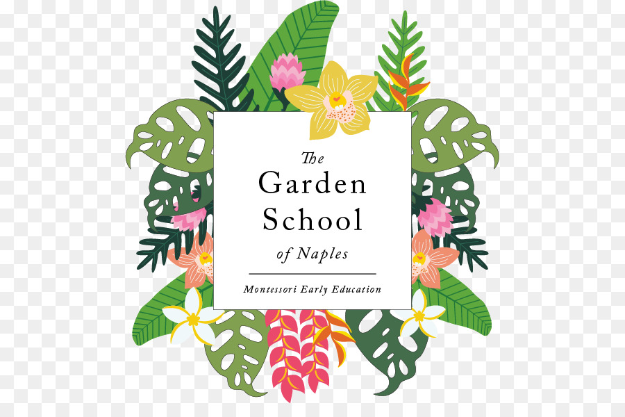 Escuela De Jardineria，Logo PNG